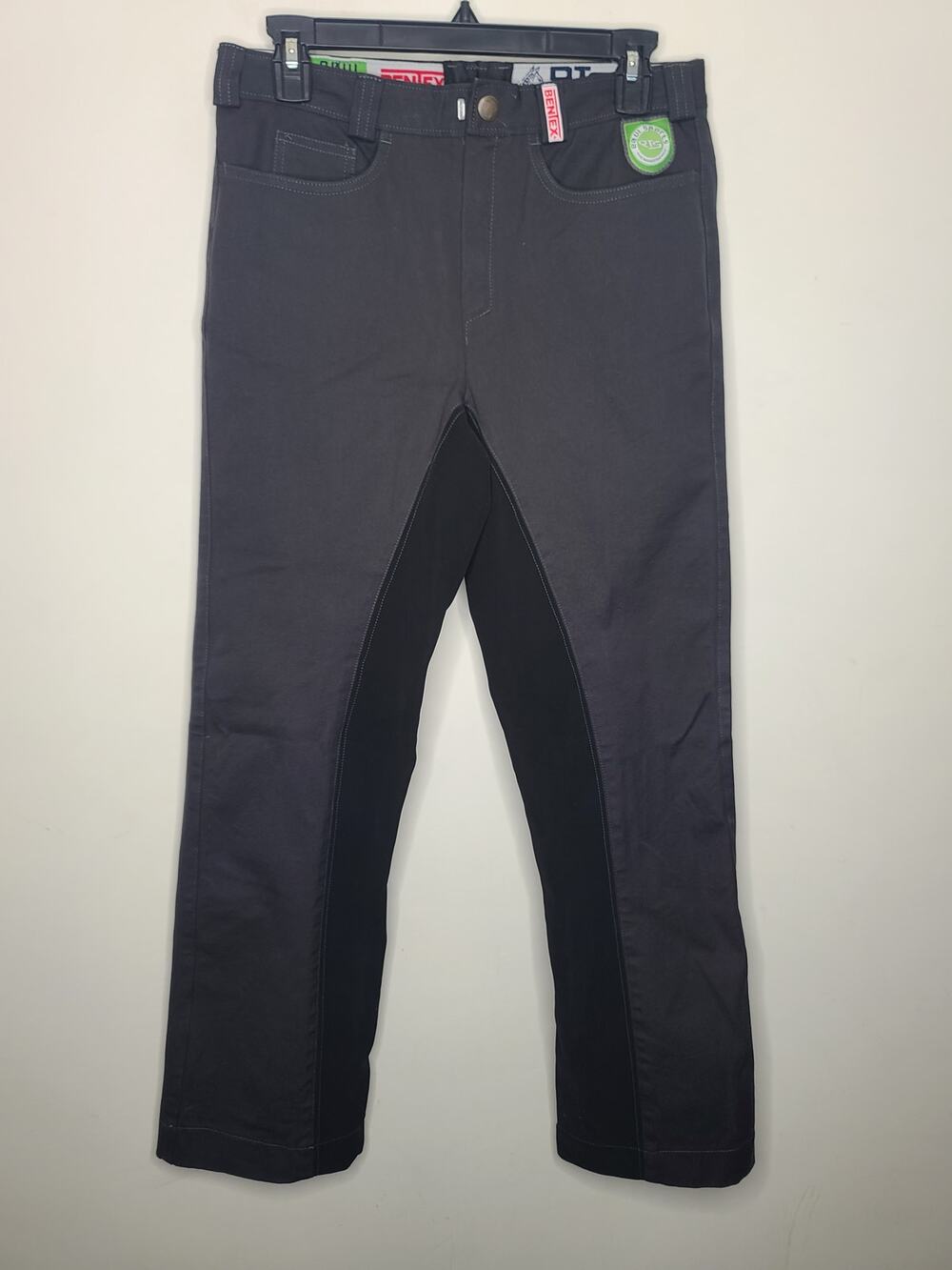 RTS Sportline Bentex Equestrian Horse Riding Pants - 48